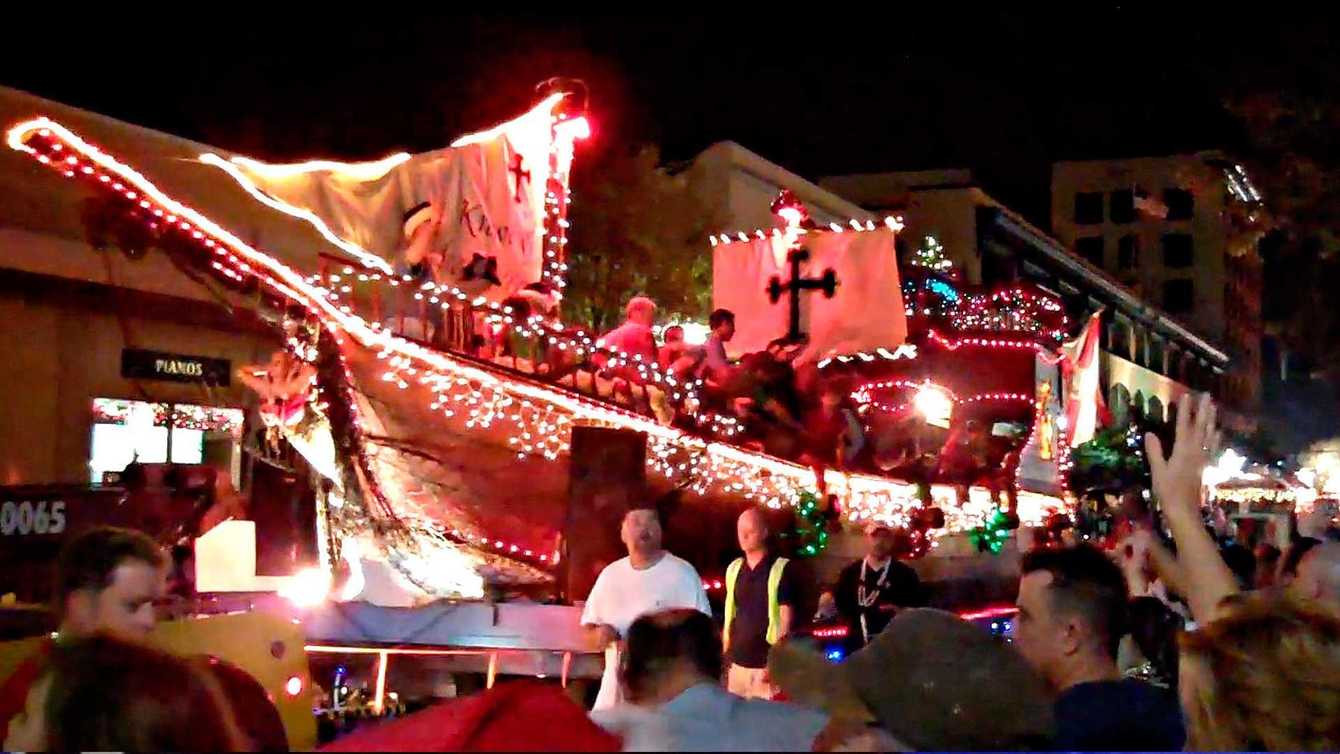 Milton Christmas Parade 2020 Christmas Party